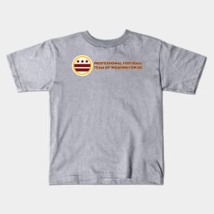 The Washington Football Team 2 Kids T-Shirt